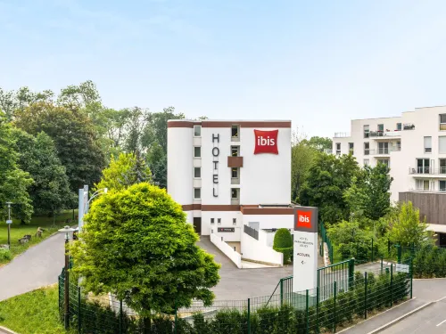 Ibis Paris Meudon Vélizy Hotels in Chaville