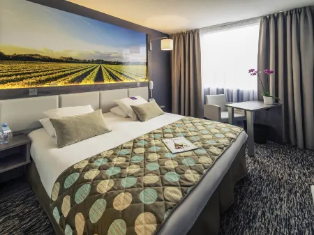 Hôtel Mercure Beaune Centre