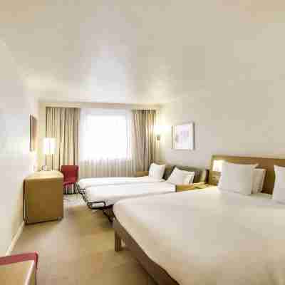 Novotel Paris Charenton le Pont Rooms