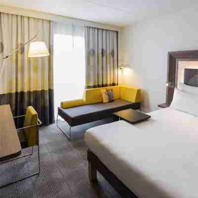 Novotel Amsterdam Schiphol Airport Rooms