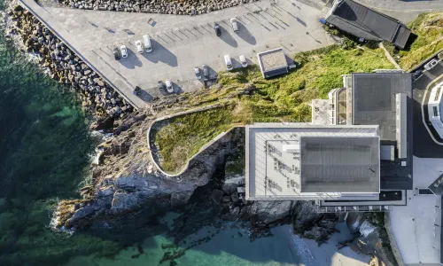 Sainte-Barbe Hôtel & Spa le Conquet - MGallery