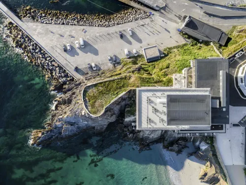 Sainte-Barbe Hôtel & Spa le Conquet - MGallery Hotels in Plouarzel