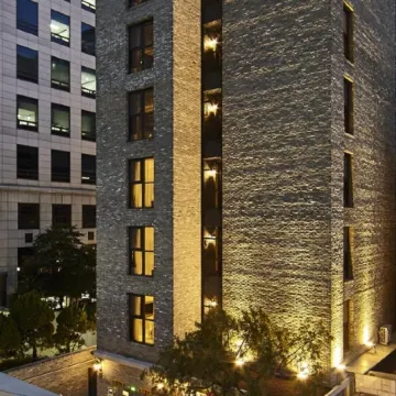 Hotel Soulhada Отели рядом с достопримечательностью «Станция метро Hakdong»