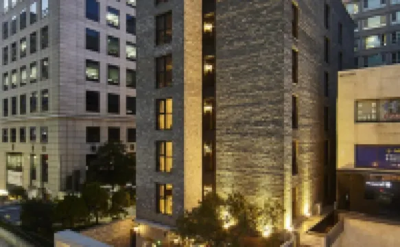 ホテル ソウルハダ 道路谷公園周辺のホテル