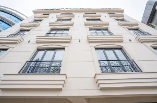 ゲスト・スイーツ Maltepe Railway Station周辺のホテル