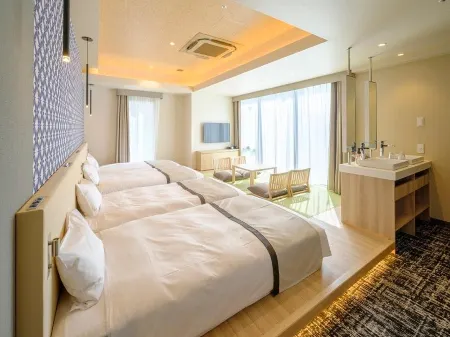 Tosei Hotel Cocone Tsukiji Ginza Premier