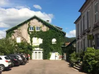 Logis la Résidence - parking