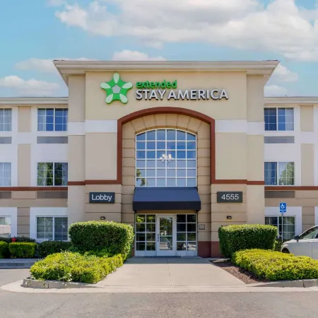 Extended Stay America Suites - Pleasanton - Chabot Dr