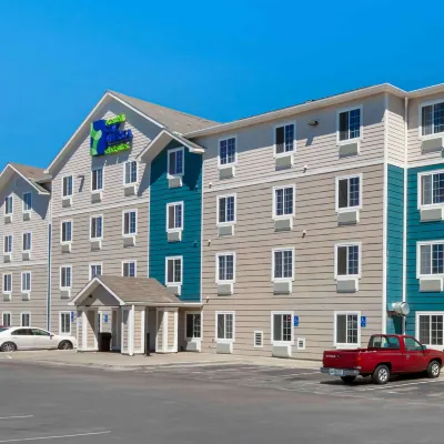 Extended Stay America Select Suites - Kansas City - South - I-49 Hotels near Hope Of Glory Ministries KCMO