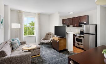 TownePlace Suites Manchester-Boston Regional Airport
