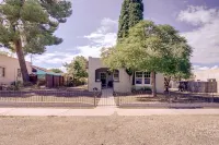 < 1 Mi to Dtwn: Home w/ Deck in Clarkdale!