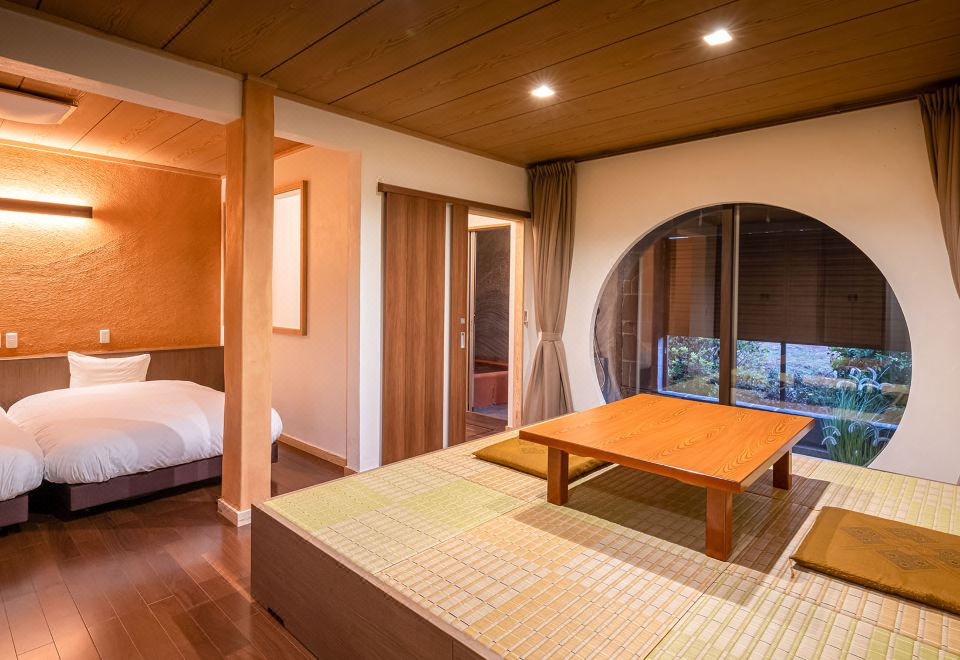 료칸 미키 객실