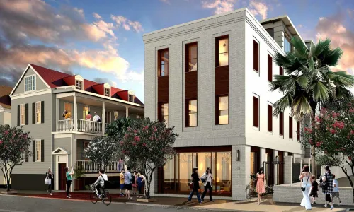 Hotel Bella Grace/Charleston Historic District