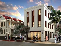 Hotel Bella Grace/Charleston Historic District Hotels near Wragg Square