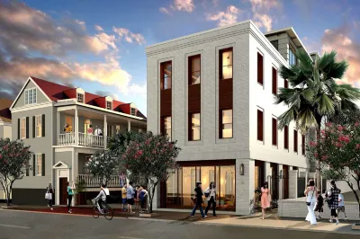 Hotel Bella Grace/Charleston Historic District Hotels in Charleston