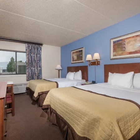 Ramada by Wyndham Fargo Hotels in Fargo