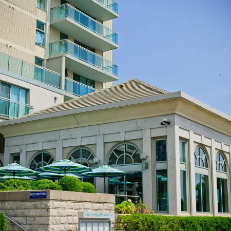 The Waterside Inn Отели рядом с достопримечательностью «Шеридан»