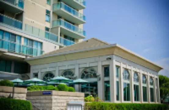 The Waterside Inn Hotels near Art Gallery of Mississauga