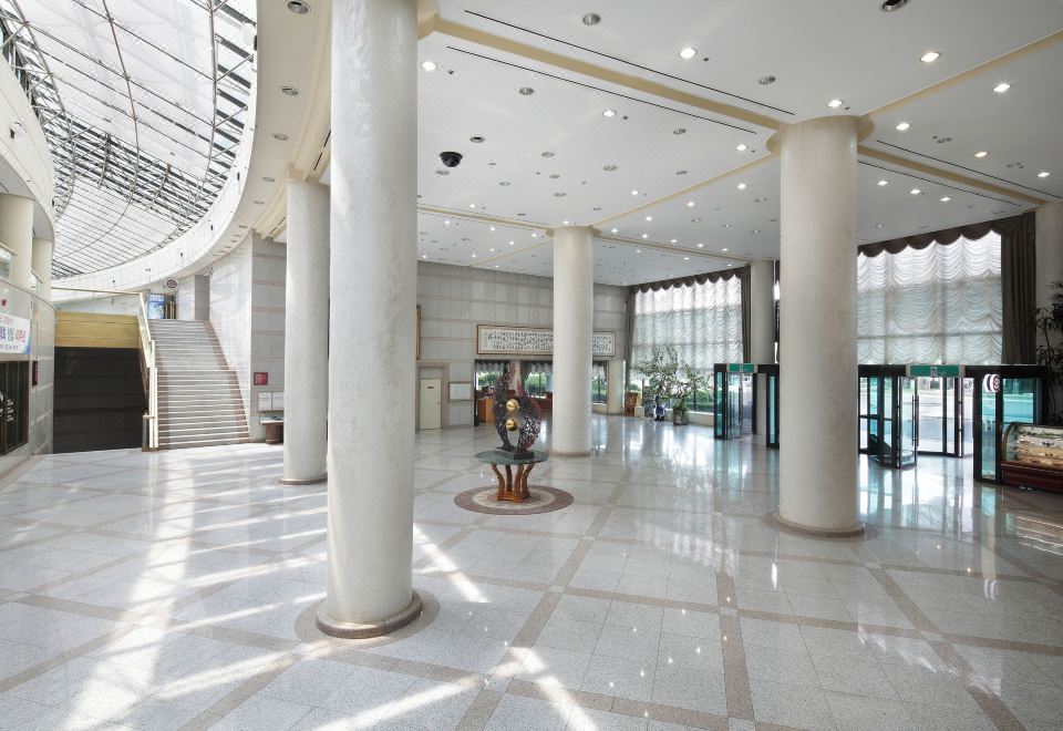 더케이호텔 부대시설