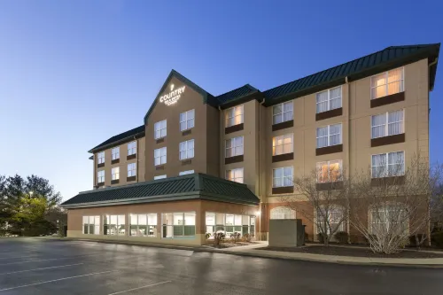 Comfort Inn & Suites Nashville Franklin Cool Springs Hotels in Franklin