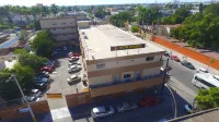 Hotel America Palacio - Parking