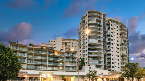 Piermonde Apartments Cairns in Cairns