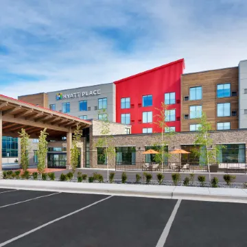 Hyatt Place Anchorage Midtown