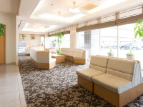 Moriyama Art Hotel โรงแรมในโมริยามะ