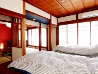 Gokayama Ryokan Yoshinoya Hotels in Nanto