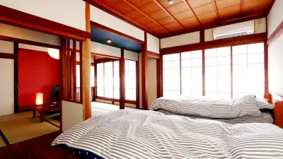Gokayama Ryokan Yoshinoya Hotels in 
