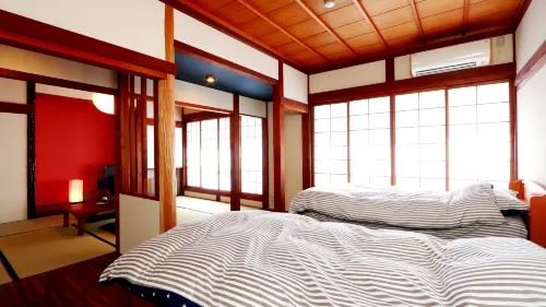 Gokayama Ryokan Yoshinoya