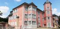 Hotel im Lustgarten Hotels in Hirschberg an der BergstraBe