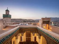 Hotel & Spa Dar Bensouda Hotels in Fes