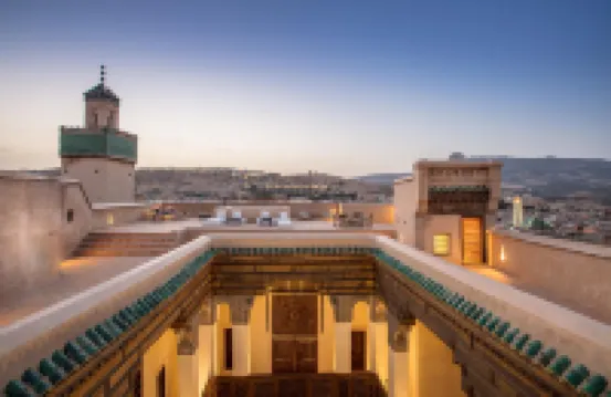 Hotel & Spa Dar Bensouda