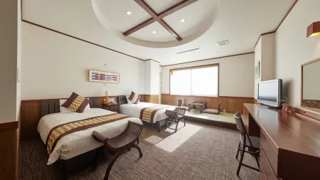 Echigo No Oyado Inamoto Отели в г. уезд Минамиуонума