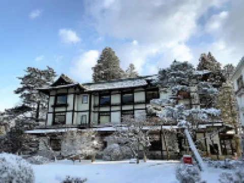 Nikko Kanaya Hotel Hotels in Nikko