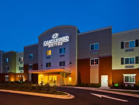 Candlewood Suites Tallahassee