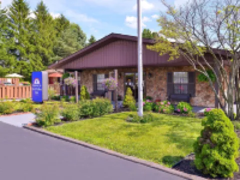 Americas Best Value Inn Alliance Hotels in Stark County