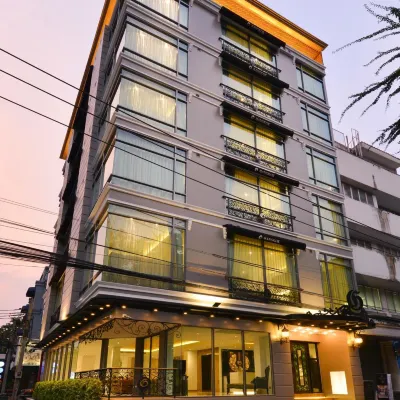 أسبرا جي سوكومفيت 33 Hotels near أسوكي
