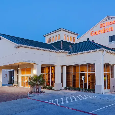 Hilton Garden Inn El Paso Airport