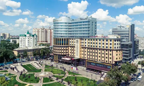 Mercure Voronezh Hotel