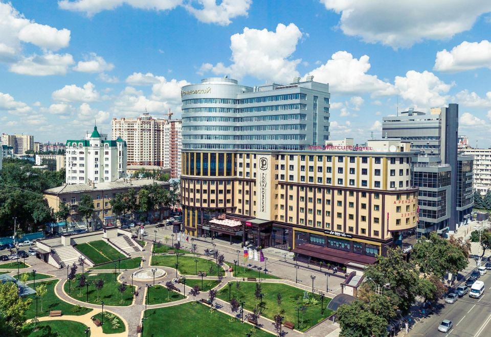 hotel overview picture