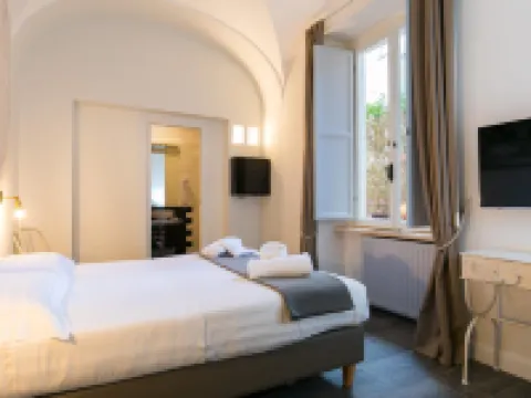 特萊維當代套房酒店 羅馬酒店