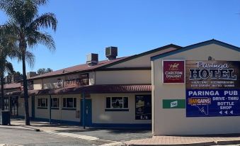 Paringa Hotel Motel