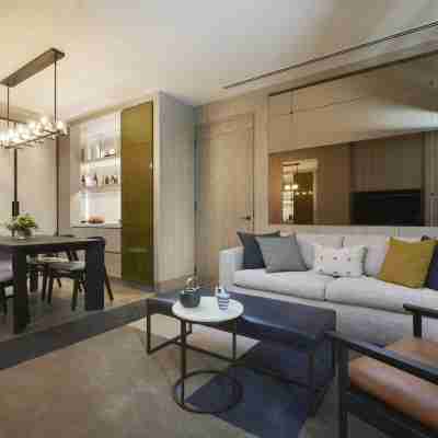 二世谷花園柏悦酒店 Rooms