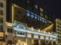Sofitel Istanbul Taksim Hotel a Istanbul