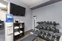 Comfort Inn Troutdale-Portland East - Gym