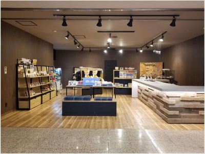 共有エリア 富良野リゾートホテル エーデルヴェルメの写真