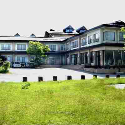 十和田湖畔飯店 Hotel Exterior
