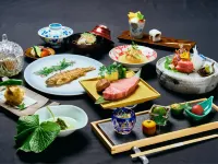 Yamaga Onsen Seiryuso Hotels in Yamaga